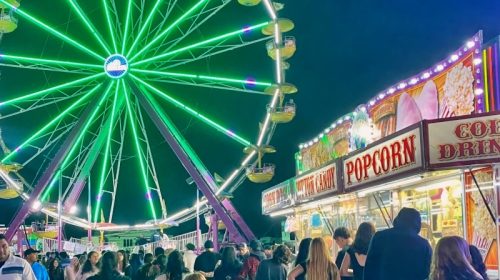 Santa Cruz County Fair
