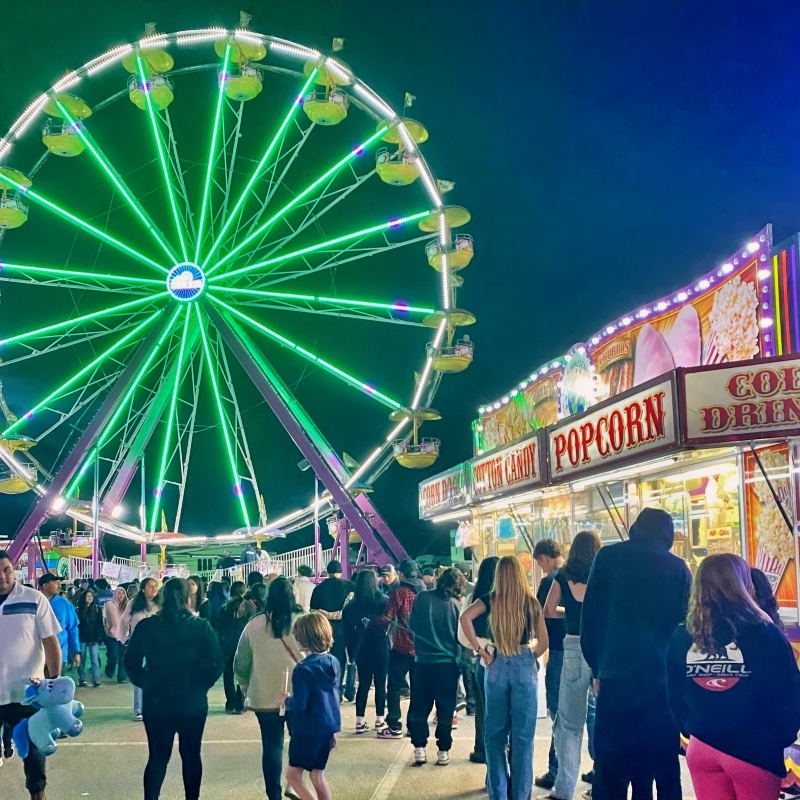 Santa Cruz County Fair