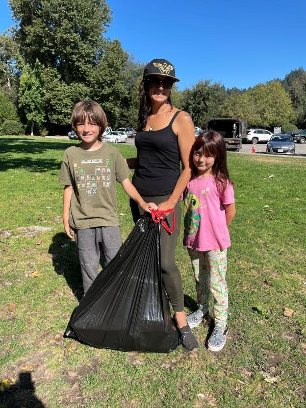 River Road Clean Up