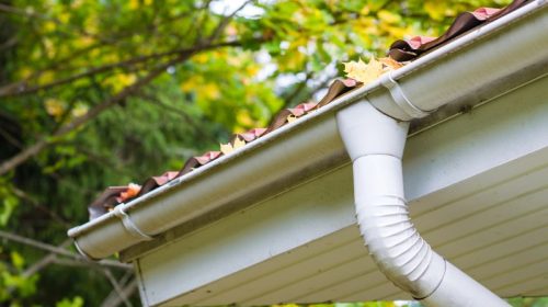 Real estate prepping for winter