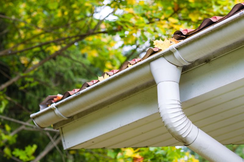 Real estate prepping for winter