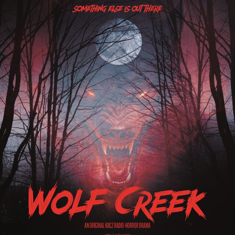 wolf creek horror radio kbcz