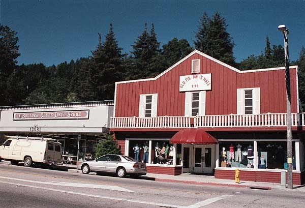 Firemens Hall