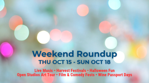 Weekend Roundup