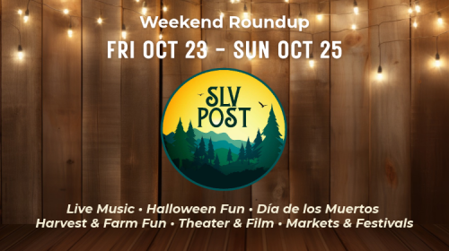 Weekend Roundup Oct 23-25