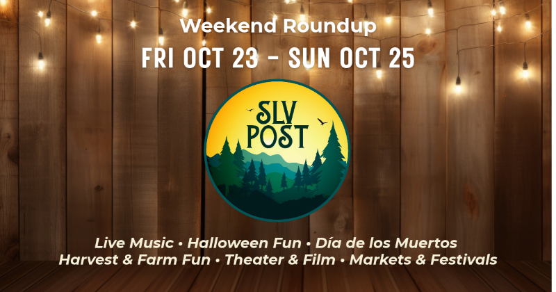 Weekend Roundup Oct 23-25